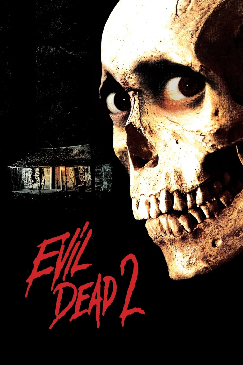 Ma Cây 2 - Evil Dead II