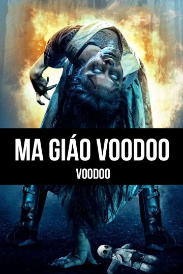 Ma Giáo Voodoo - Voodoo