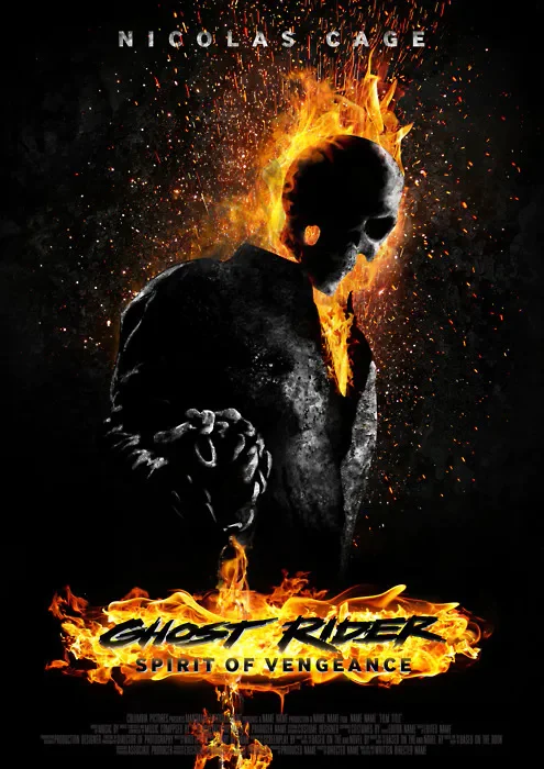 Ma Tốc Độ 2: Linh Hồn Báo Thù - Ghost Rider: Spirit of Vengeance