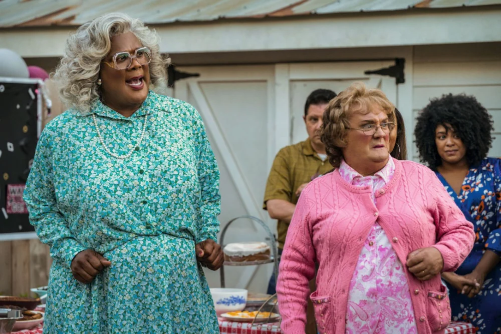 Madea trở về nhà - A Madea Homecoming