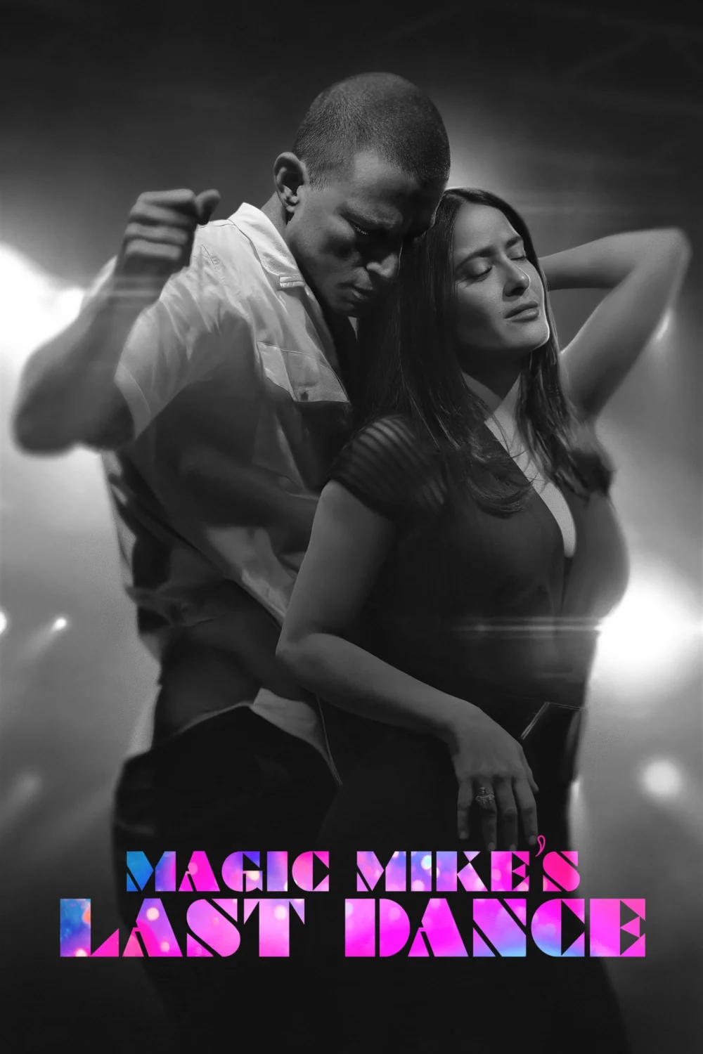 Magic Mike: Vũ Điệu Cuối Cùng - Magic Mike's Last Dance