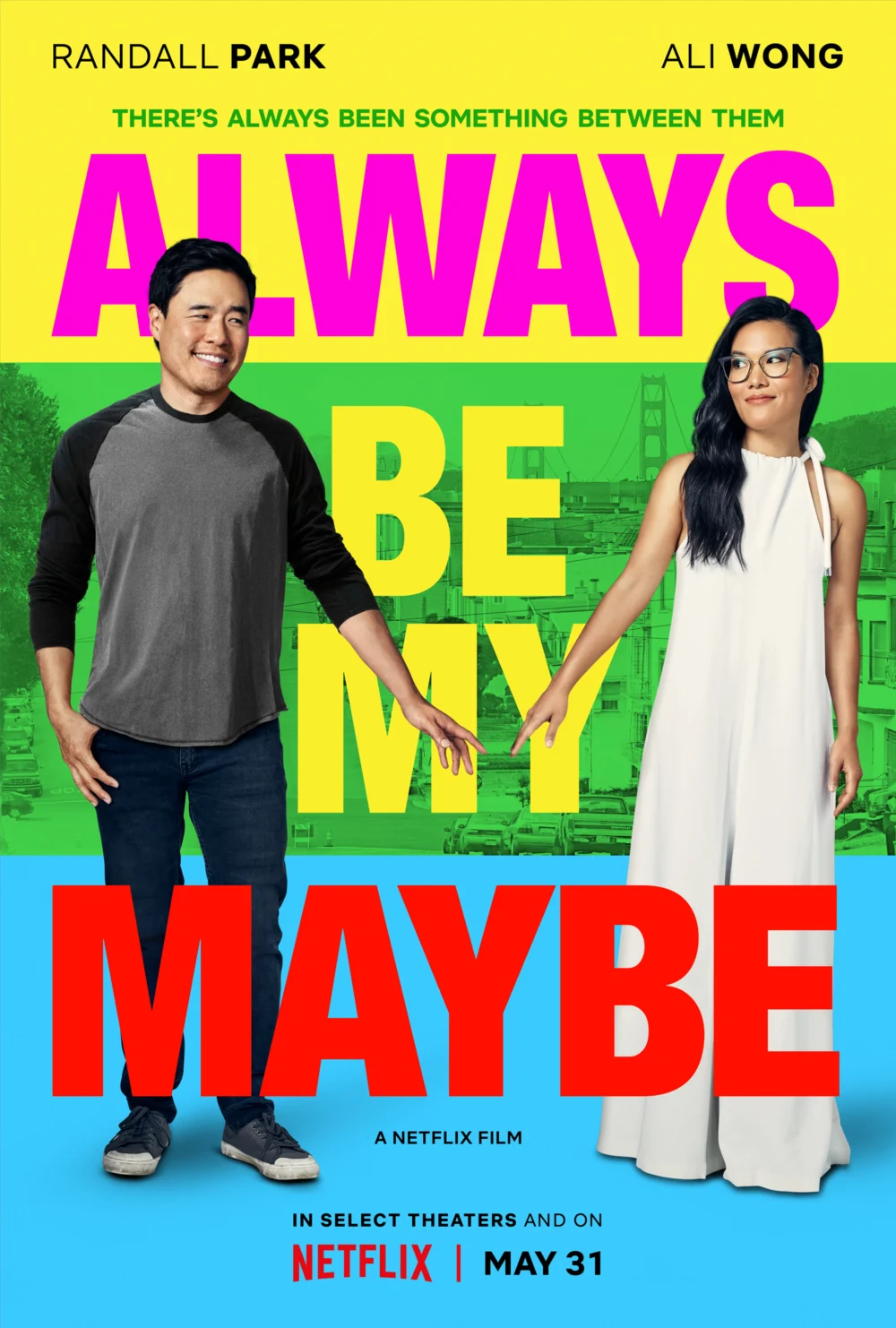 Mãi là người thương - Always Be My Maybe