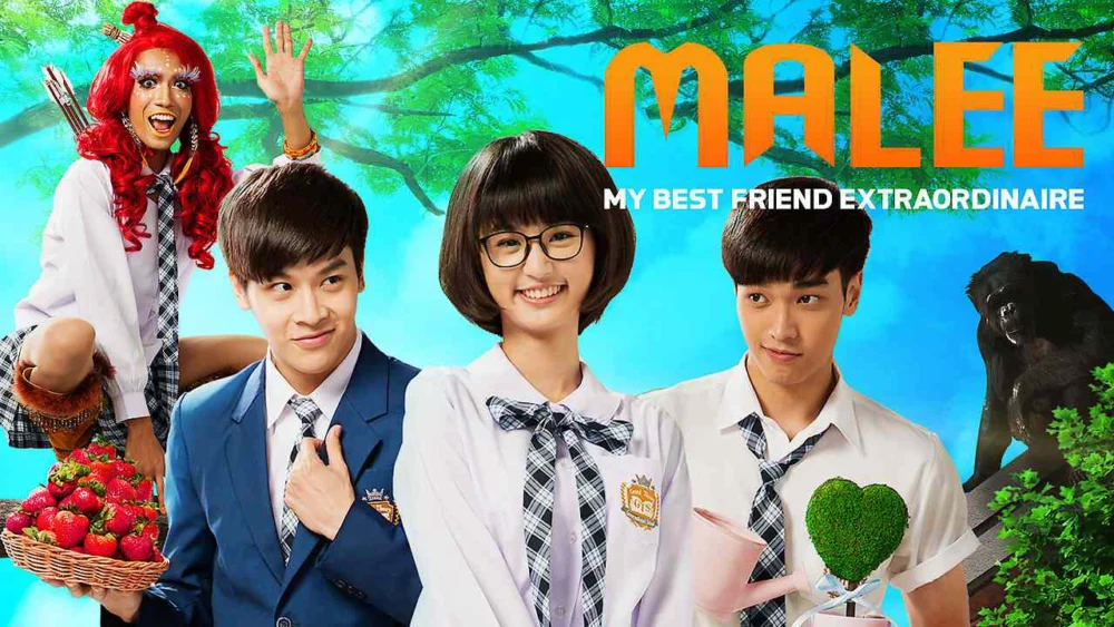 Mali – Cô Nàng Rắc Rối - Malee The Series