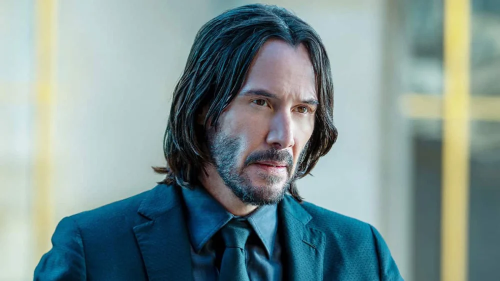 Mạng Đổi Mạng - John Wick