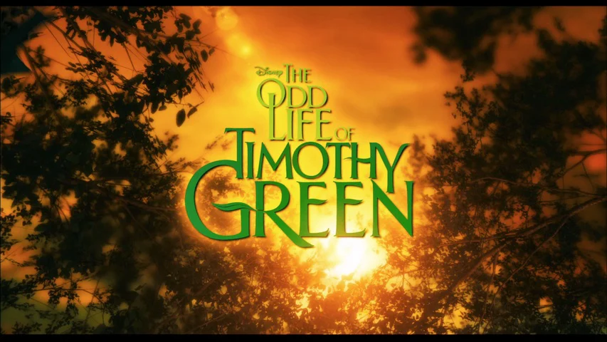 Mảnh Đời Kỳ Lạ Của Timothy Green - The Odd Life of Timothy Green