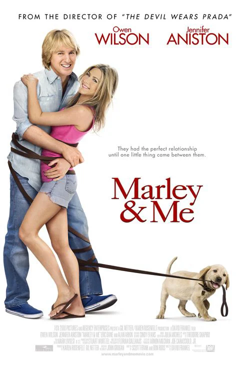 Marley và tôi - Marley & Me