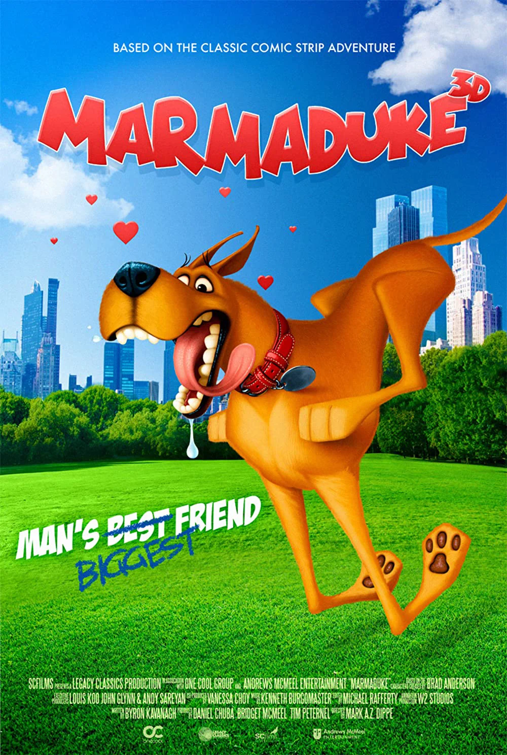 Marmaduke - Marmaduke