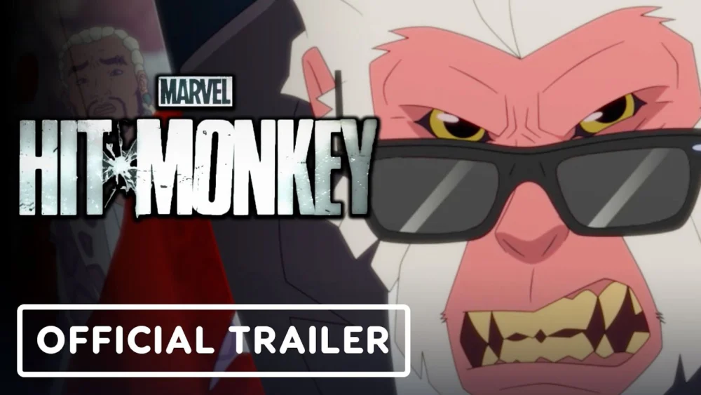 Marvel’s Hit-Monkey - Marvel's Hit-Monkey