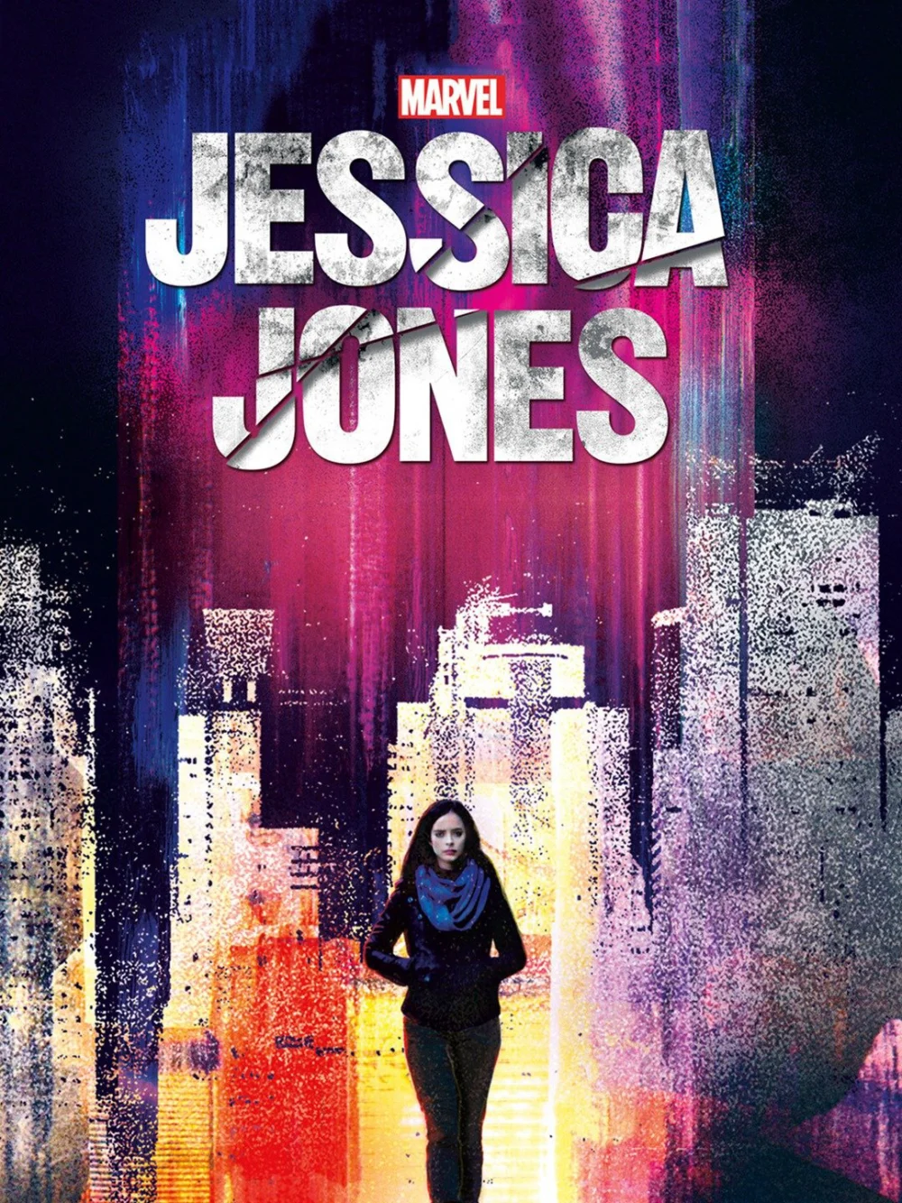 Marvel’s Jessica Jones (Phần 1) - Marvel's Jessica Jones (Season 1)