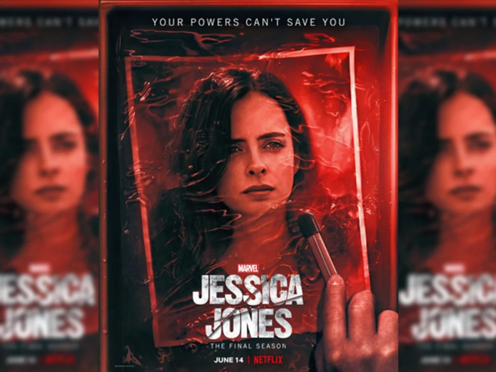 Marvel’s Jessica Jones (Phần 3) - Marvel's Jessica Jones (Season 3)