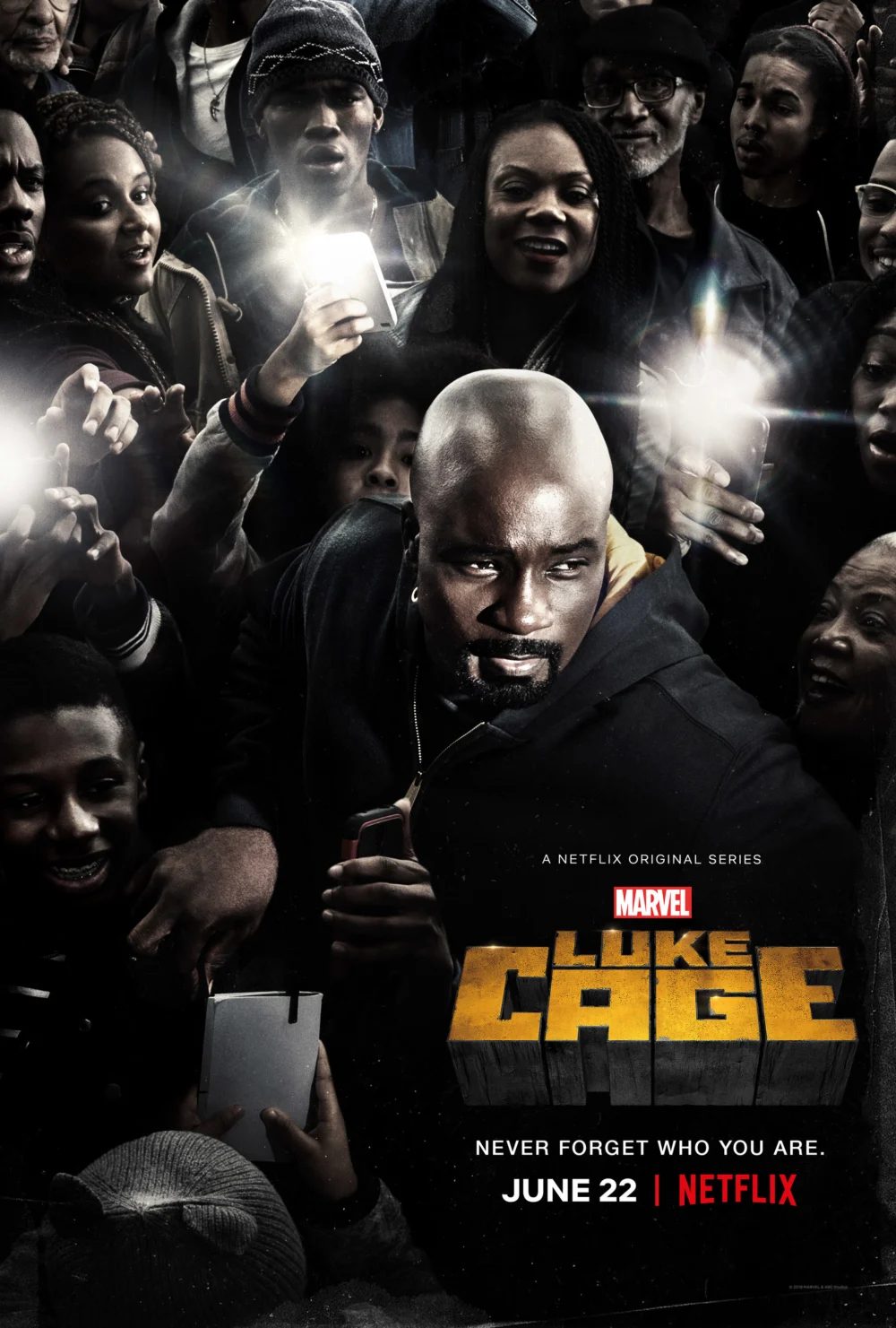 Marvel’s Luke Cage (Phần 2) - Marvel's Luke Cage (Season 2)