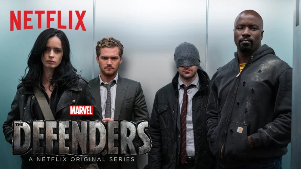 Marvel’s The Defenders - Marvel's The Defenders