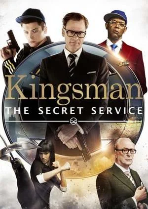 Mật Vụ Kingsman - Kingsman: The Secret Service