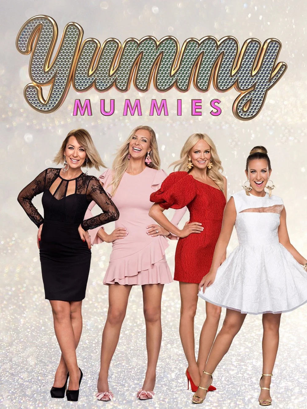 Mẹ bầu nóng bỏng (Phần 2) - Yummy Mummies (Season 2)