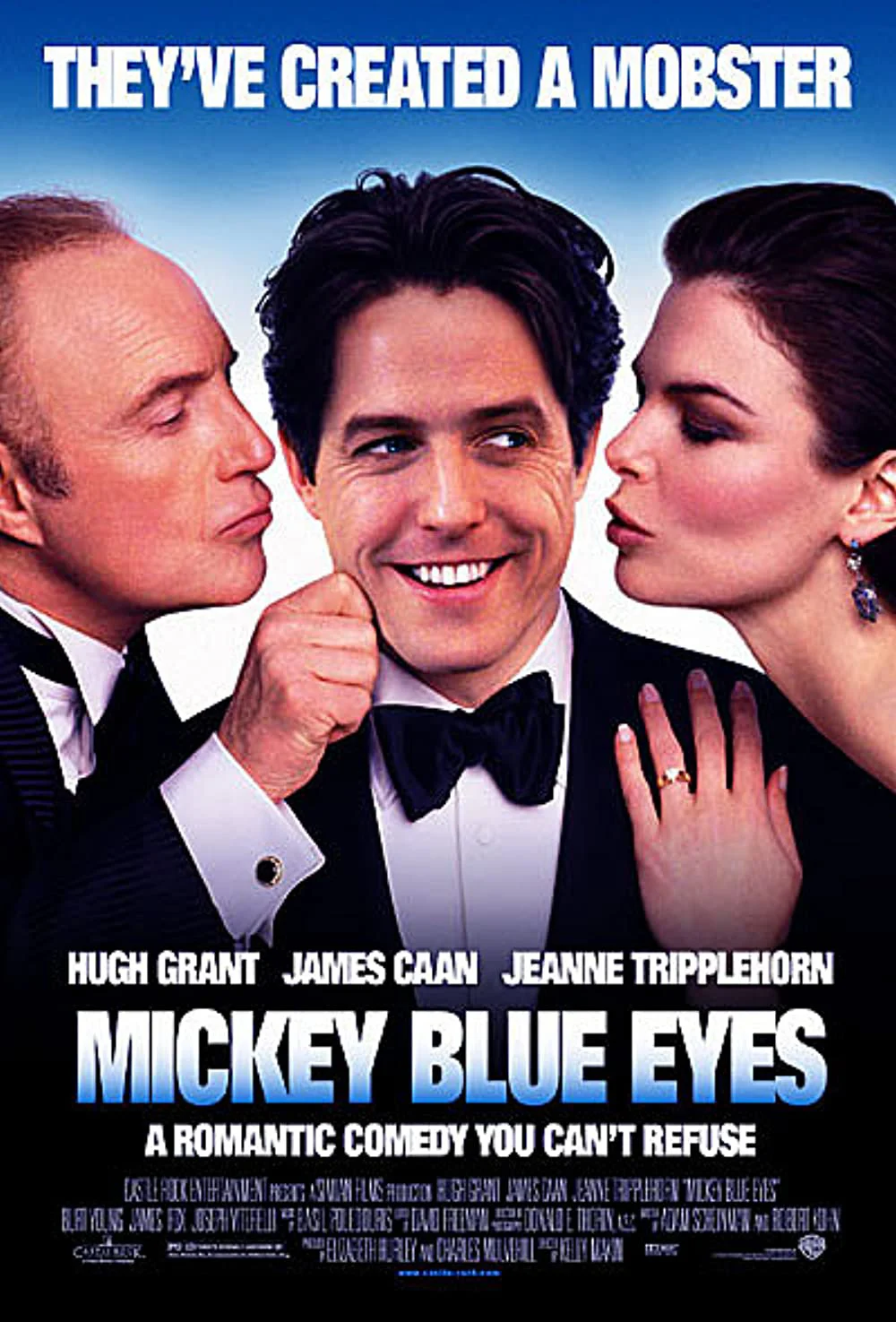 Mickey mắt xanh - Mickey Blue Eyes