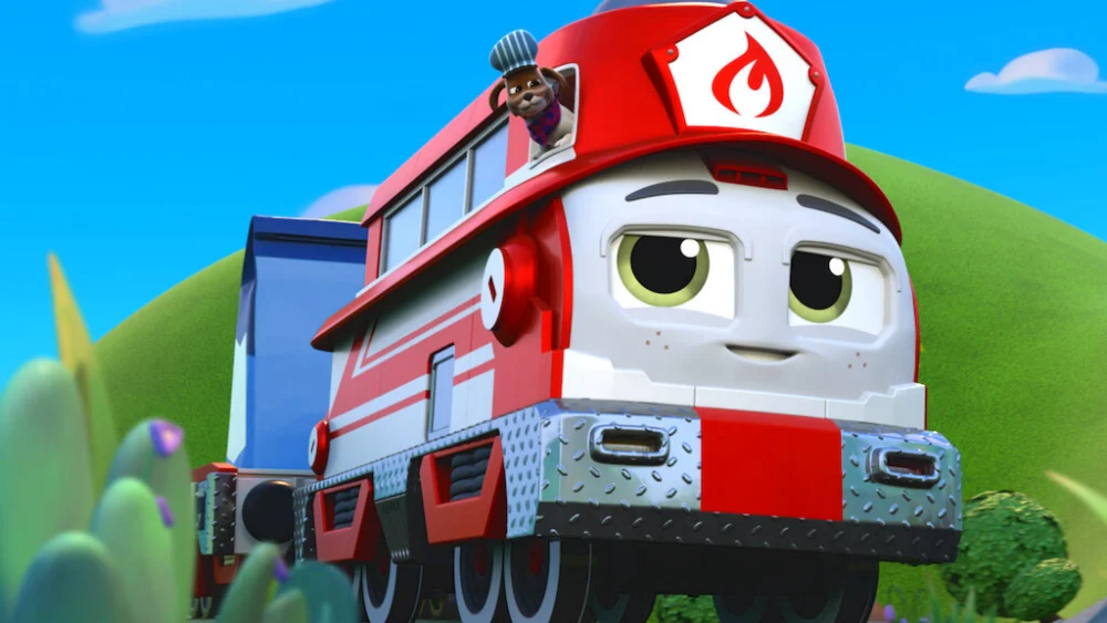 Mighty Express: Rắc rối tàu hỏa - Mighty Express: Train Trouble (2022) Mighty Express: Rắc rối tàu hỏa - Mighty Express: Train Trouble (2022)