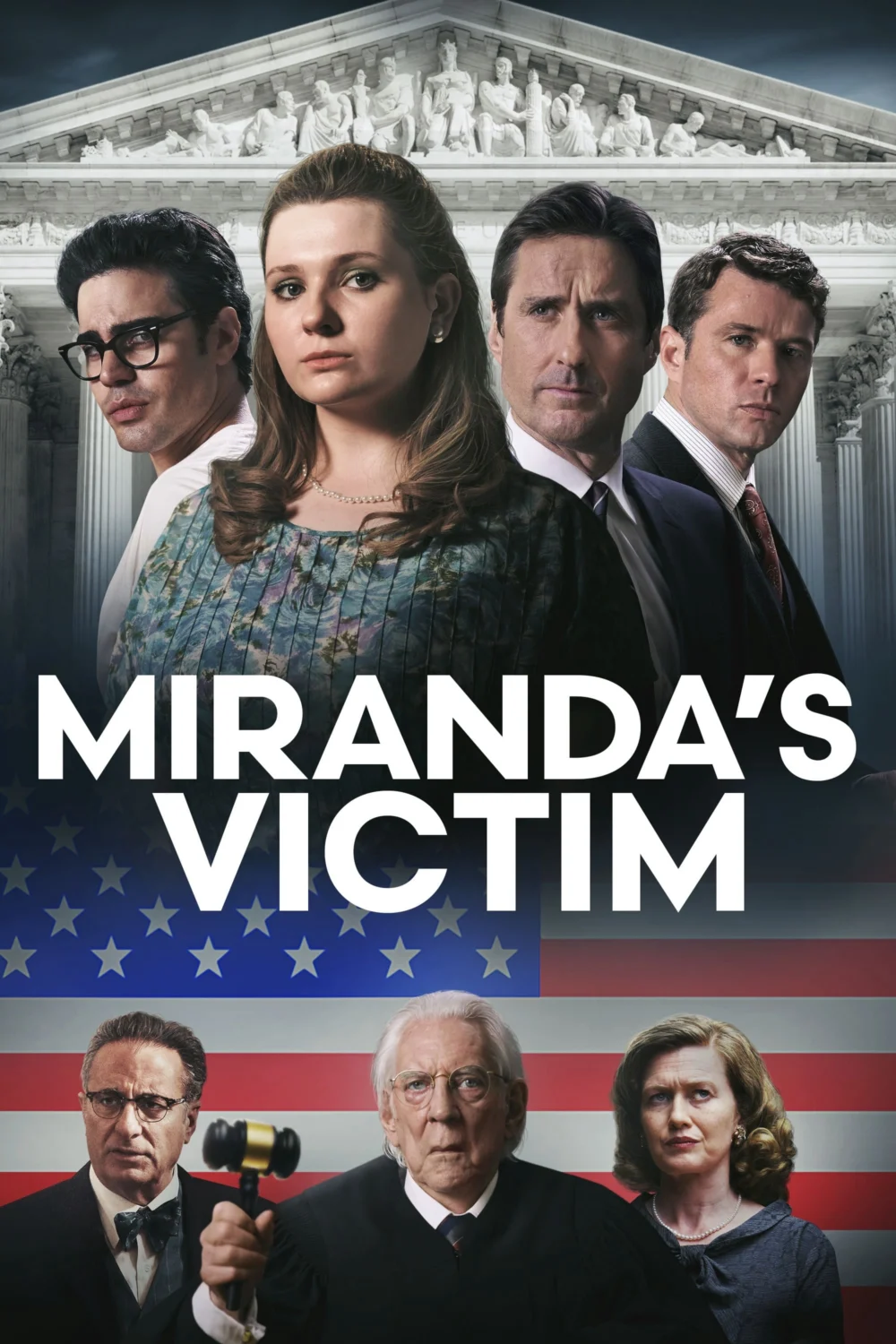 Miranda’s Victim - Miranda's Victim