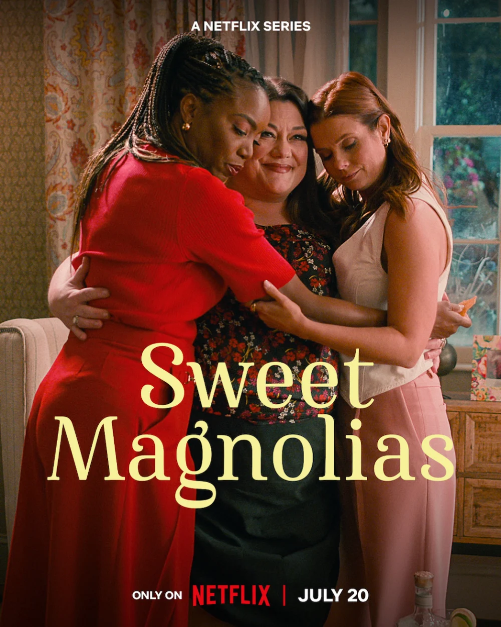 Mộc lan ngọt ngào (Phần 3) - Sweet Magnolias (Season 3)