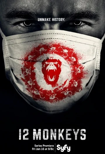 Mười Hai Con Khỉ (Phần 1) - 12 Monkeys (Season 1)