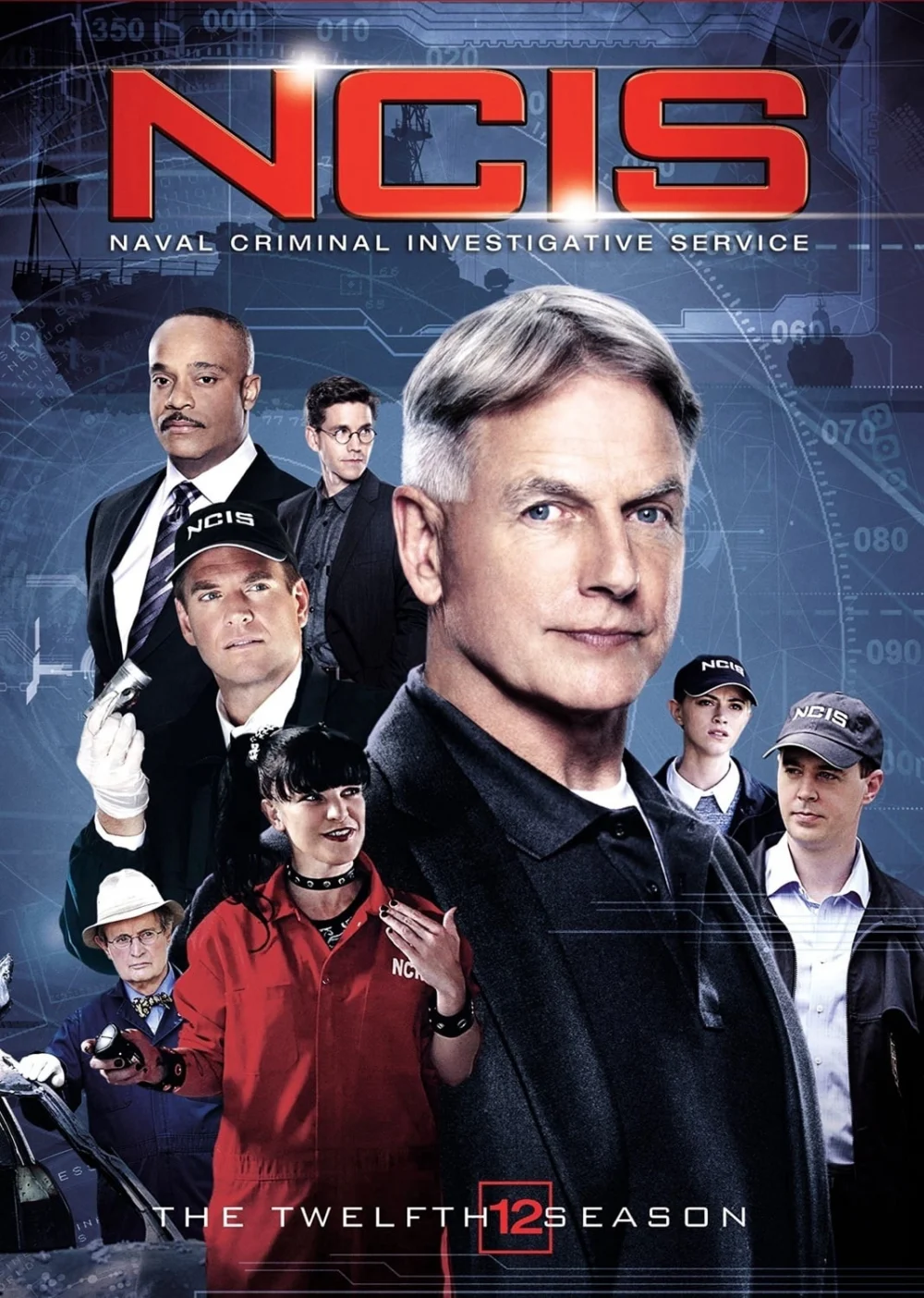 NCIS (Phần 12) - NCIS Season 12