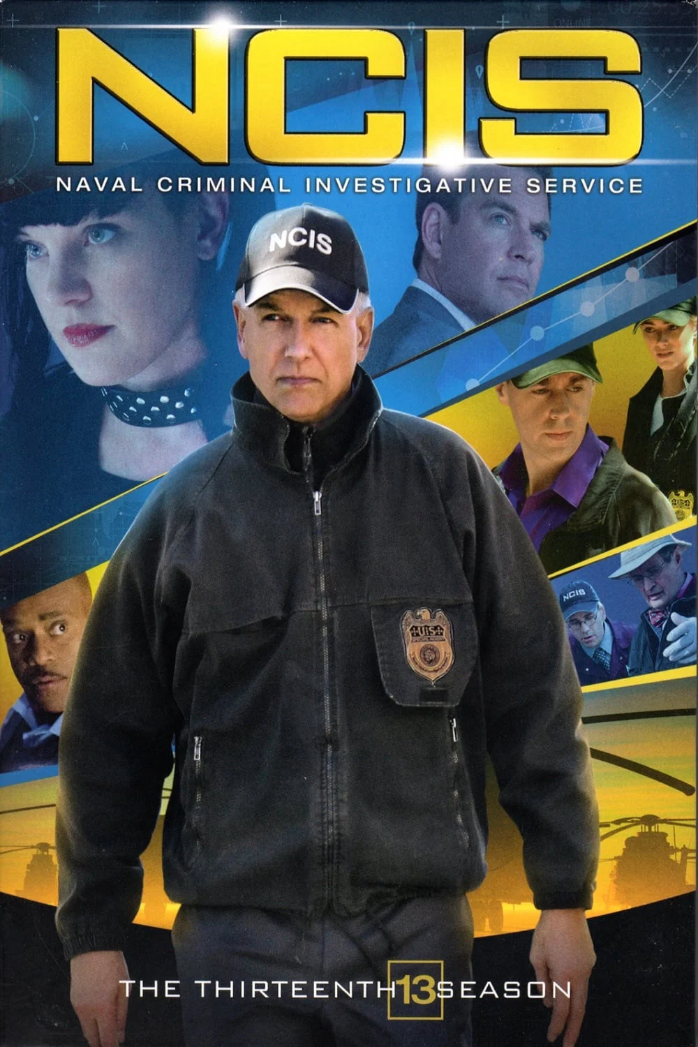 NCIS (Phần 13) - NCIS Season 13