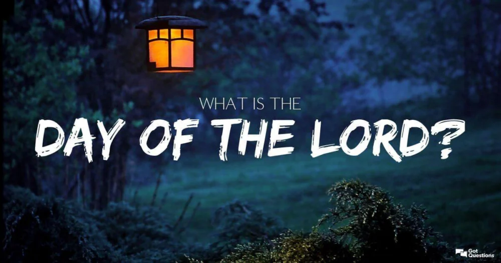 Ngày của Chúa - The Day of the Lord (2020) Ngày của Chúa - The Day of the Lord (2020)