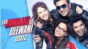 Ngọn Lửa Tuổi Trẻ - Yeh Jawaani Hai Deewani