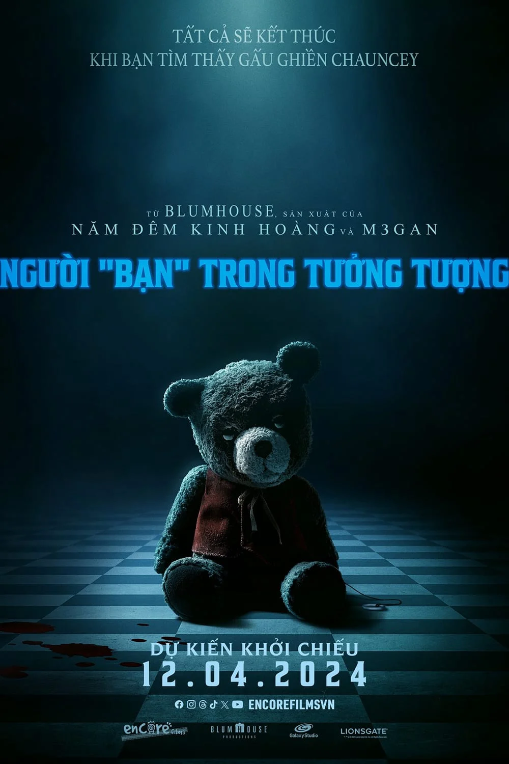 Người “Bạn” Trong Tưởng Tượng - Imaginary