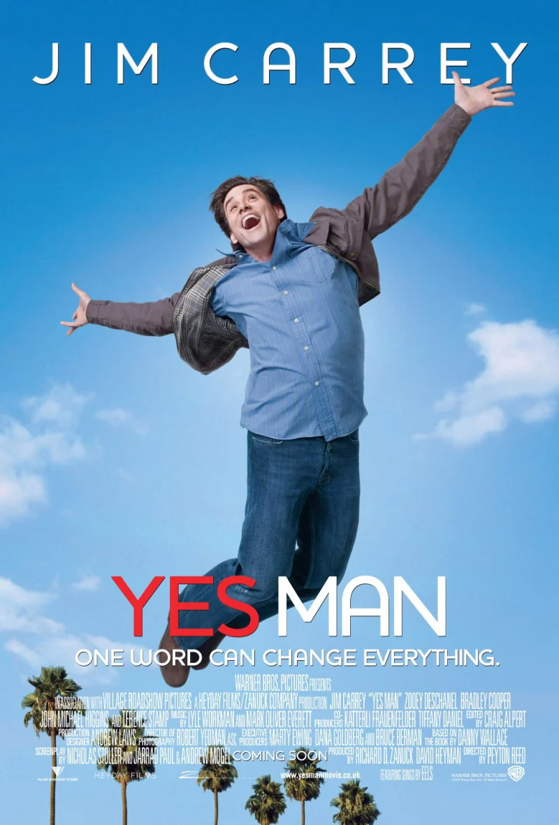 Người Chỉ Nói Vâng - Yes Man