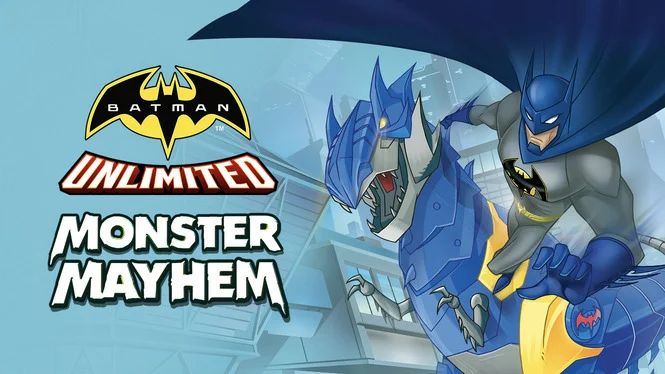 Người Dơi: Quái Vật Nổi Loạn - Batman Unlimited: Monster Mayhem (2015) Người Dơi: Quái Vật Nổi Loạn - Batman Unlimited: Monster Mayhem (2015)
