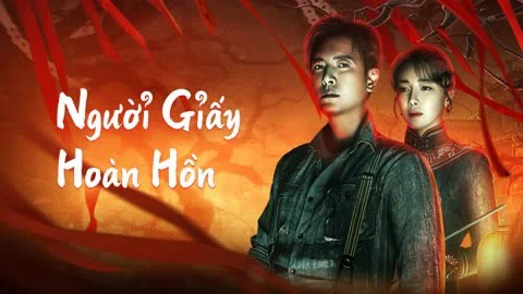 Người Giấy Hoàn Hồn - Get in the Dark