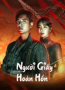 Người Giấy Hoàn Hồn - Get in the Dark