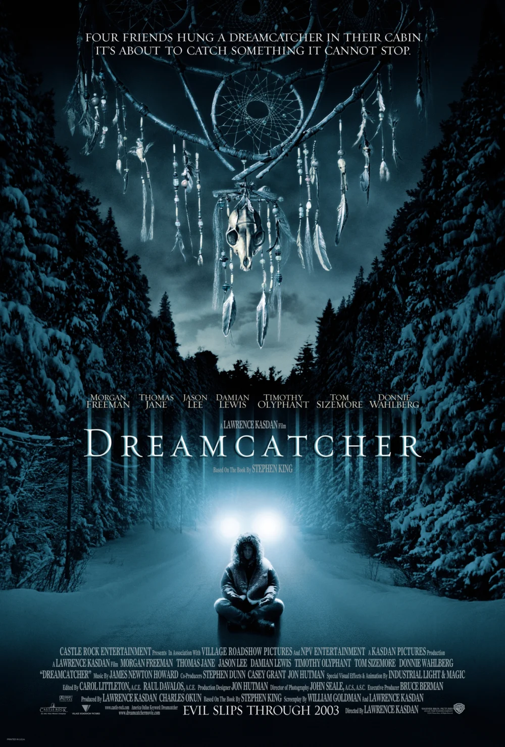 Người Giữ Giấc Mơ - Dreamcatcher