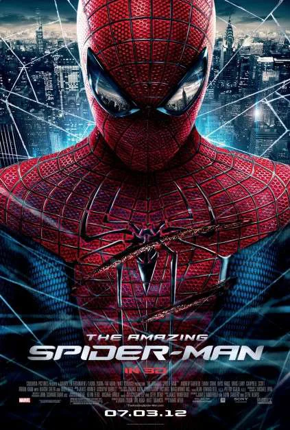 Người nhện siêu đẳng - The Amazing Spider-Man