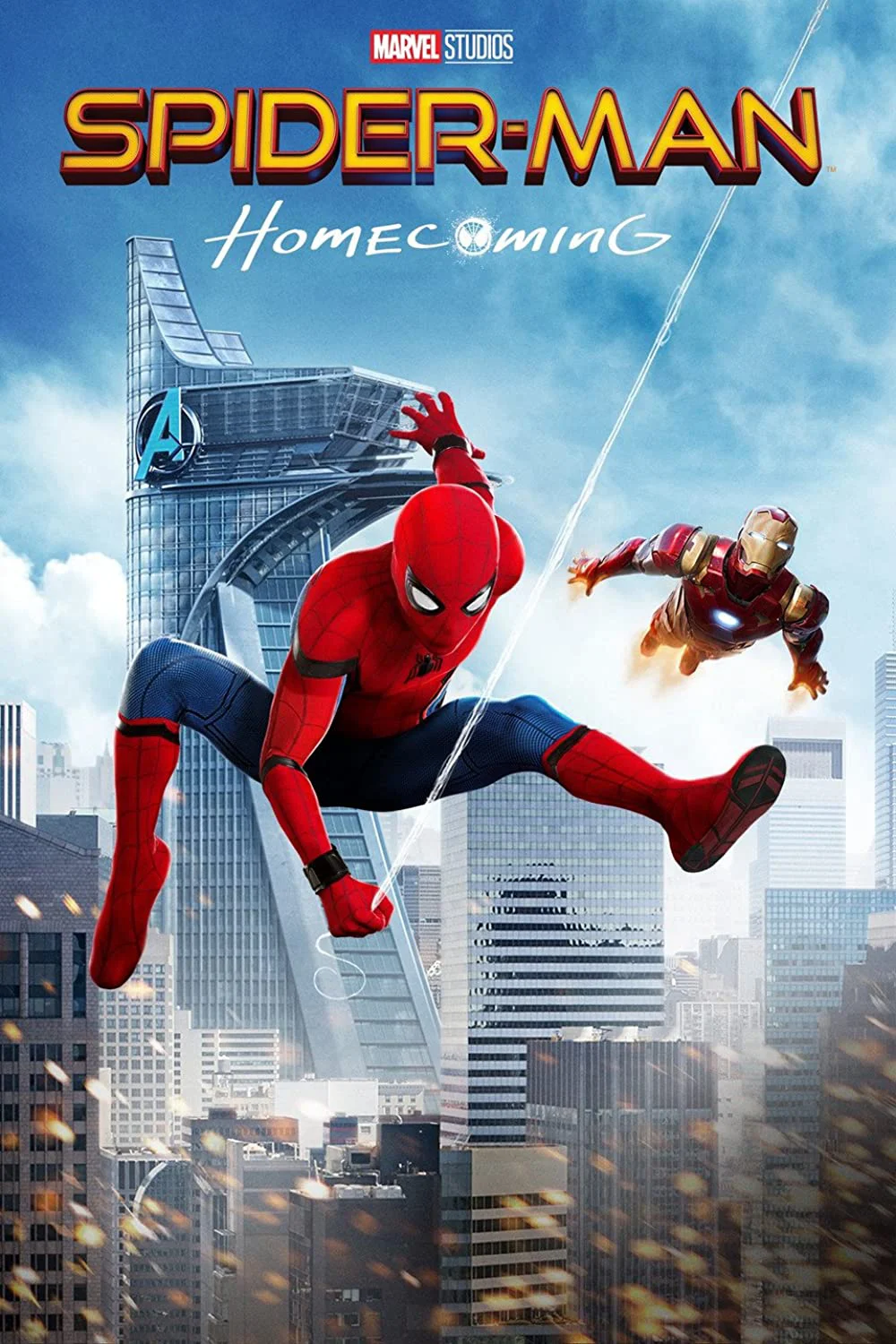 Người Nhện: Trở về nhà - Spider-Man: Homecoming