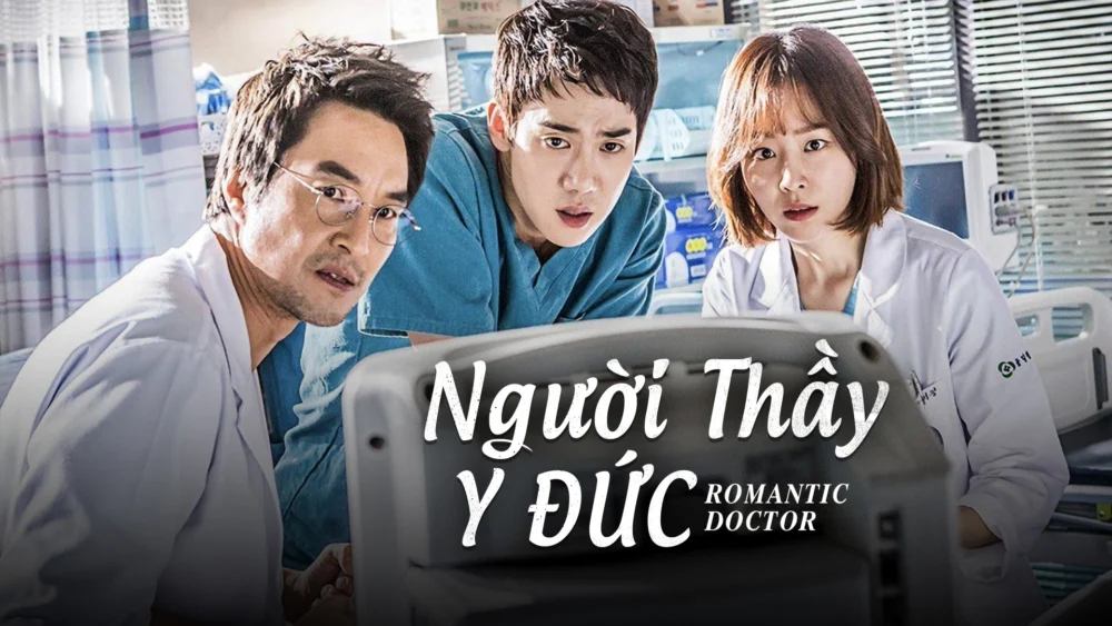 Người Thầy Y Đức - Dr. Romantic