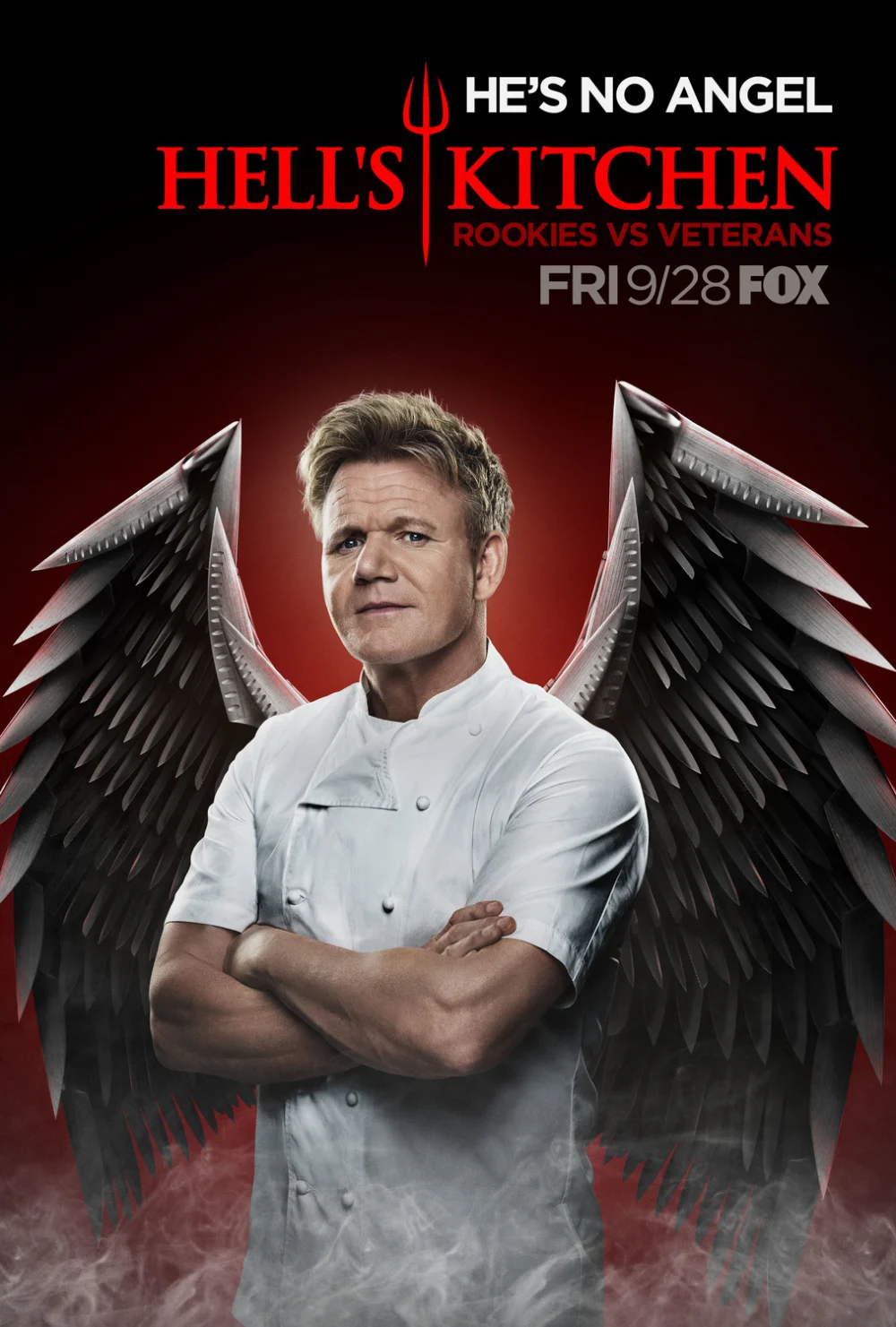 Nhà bếp địa ngục (Phần 19) - Hell's Kitchen (Season 19)