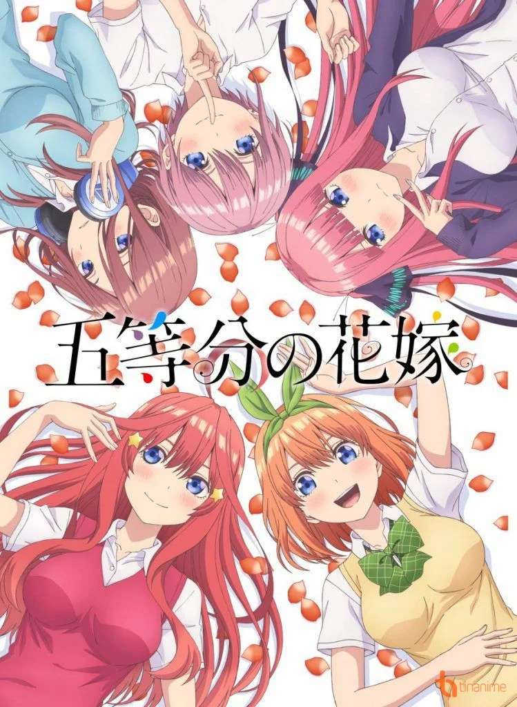 Nhà Có Năm Nàng Dâu Phần Đặc Biệt - 五等分の花嫁 ∽(スペシャル)