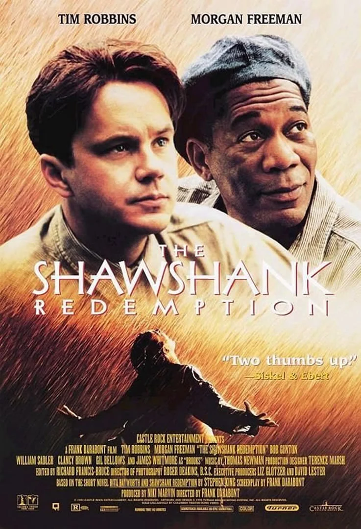 Nhà tù Shawshank - The Shawshank Redemption