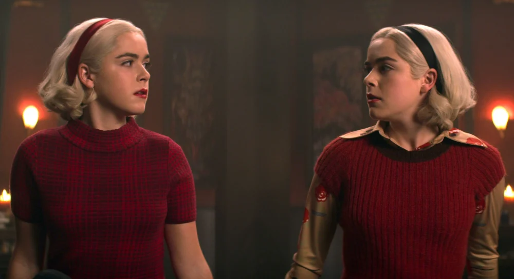 Những Cuộc Phiêu Lưu Rùng Rợn Của Sabrina (Phần 4) - Chilling Adventures of Sabrina (Season 4)