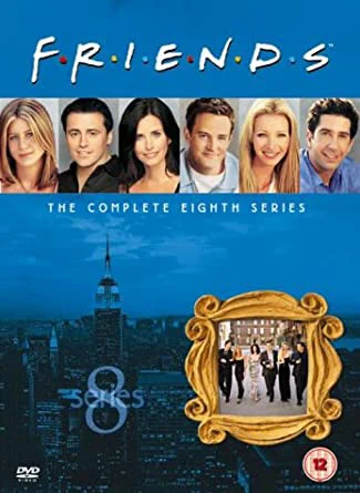 Những Người Bạn (phần 8) - Friends (Season 8)