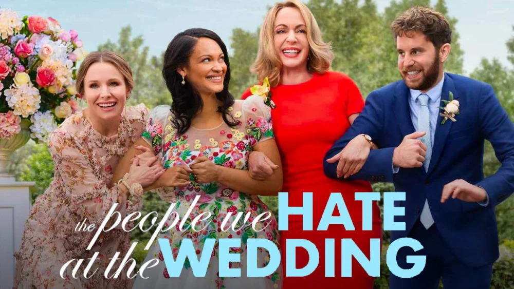 Những Người Chúng Ta Ghét Ở Đám Cưới - The People We Hate at the Wedding