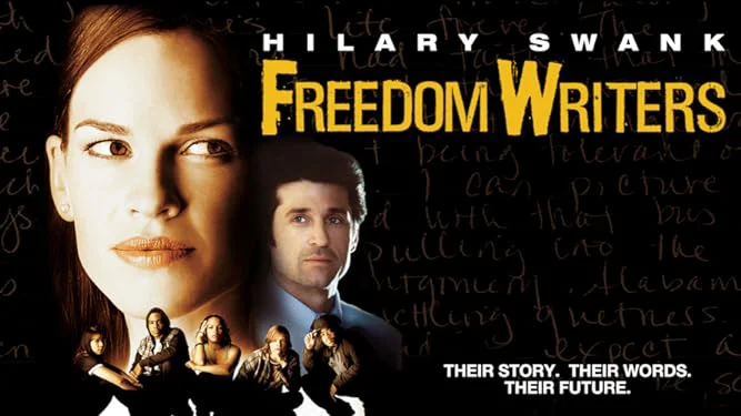 Những Nhà Văn Tự Do - Freedom Writers