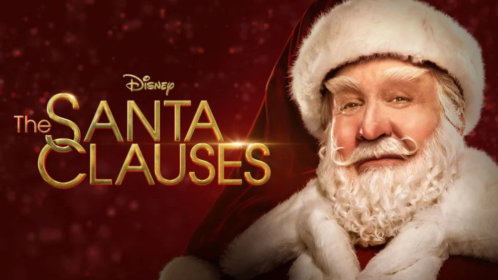 Những Ông Già Tuyết - The Santa Clauses (2022) Những Ông Già Tuyết - The Santa Clauses (2022)