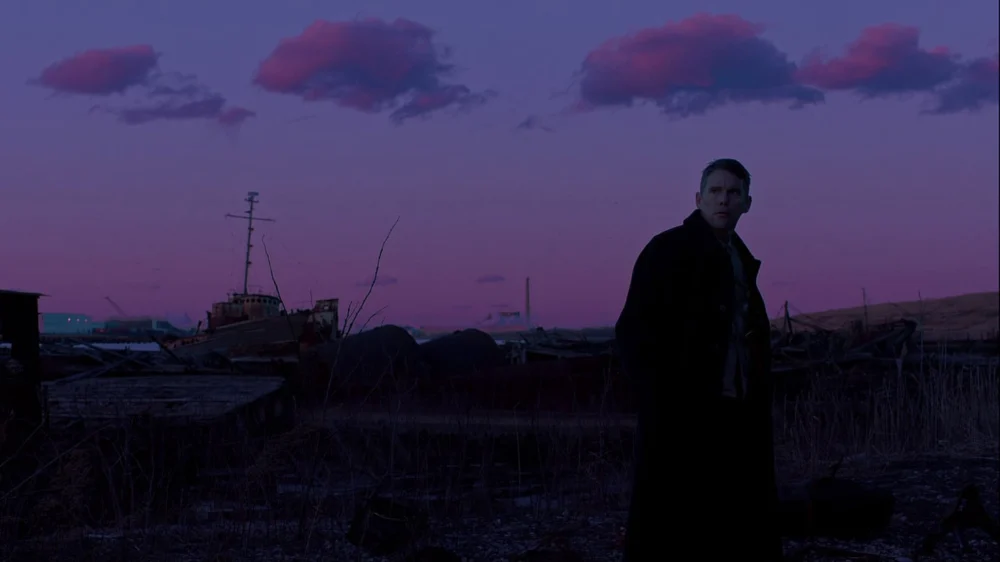 Niềm Tin Lung Lay - First Reformed