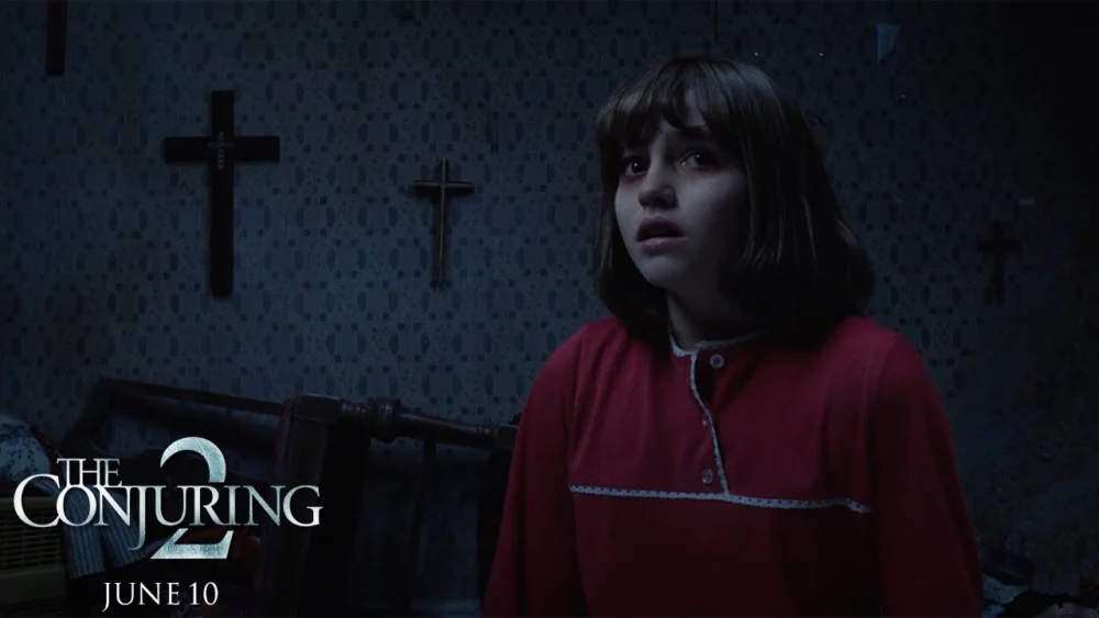 Nỗi Ám Ảnh Kinh Hoàng 2 - The Conjuring 2