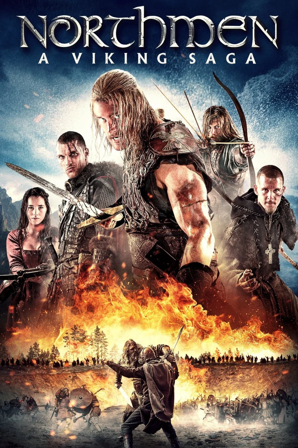 Northmen – A Viking Saga - Northmen - A Viking Saga