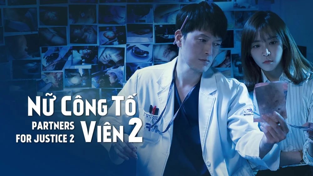 Nữ công tố viên (Phần 2) - Partners for Justice 2 (Season 2)