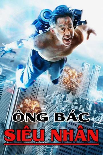 Ông Bác Siêu Nhân - Inuyashiki