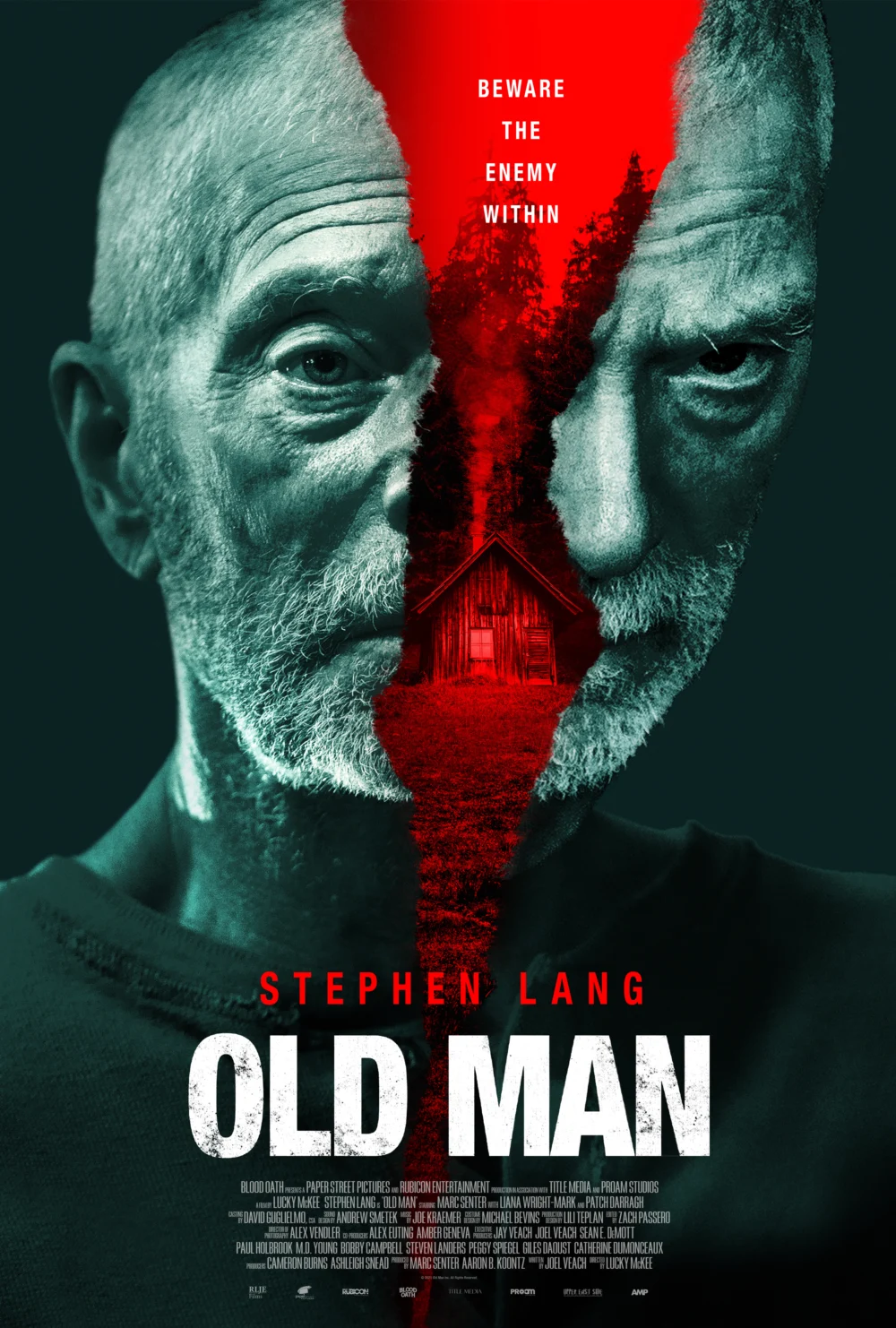 Ông Già - Old Man